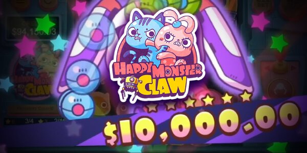 Happy Monster Claw